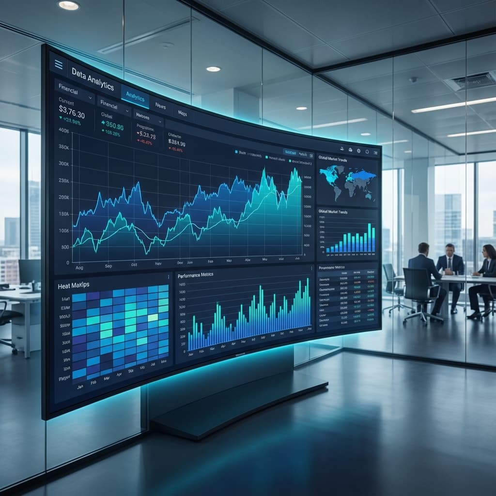 Data Analysis Dashboard
